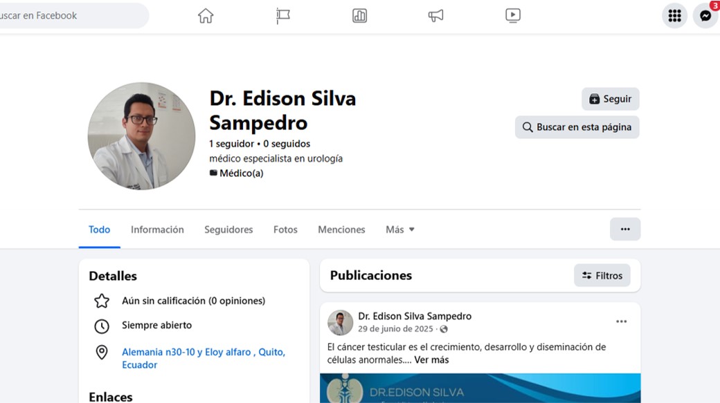 edison silva